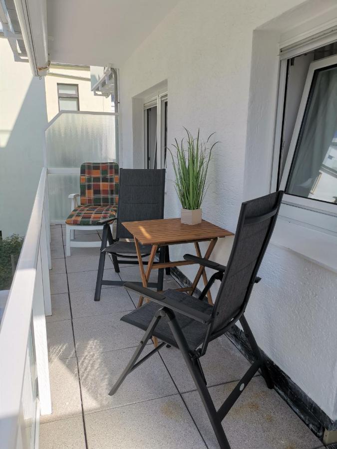 Metropol Metropol 09 Leilighet Norderney Eksteriør bilde